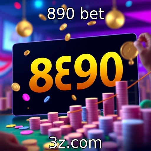 890 bet : Perspectivas de investimento em cassino digital