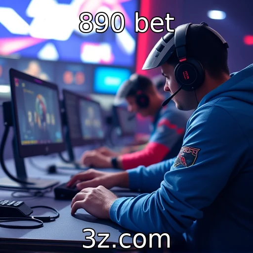 890 bet : Eventos e competições de eSports em destaque