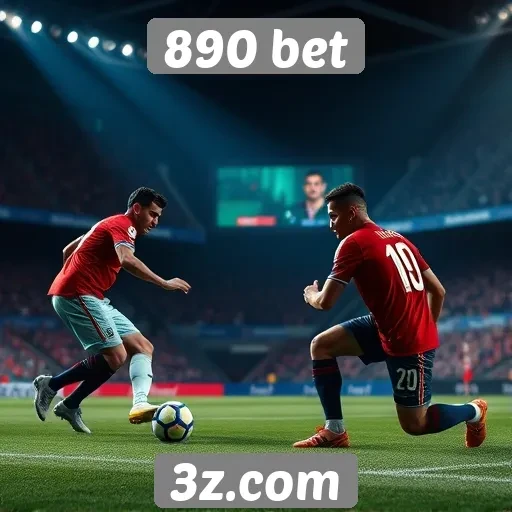 890 bet : Novos recursos da 890 bet atraem jogadores
